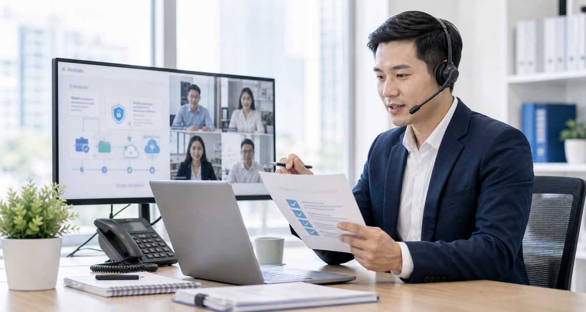 Dịch vụ cho thuê nhân sự DPO hỗ trợ doanh nghiệp bảo vệ dữ liệu cá nhân